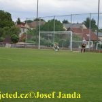 Chýnovský turnaj vyhrála překvapivě Mladá Vožice