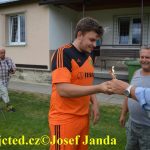 Chýnovský turnaj vyhrála překvapivě Mladá Vožice