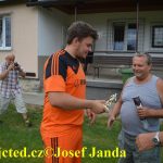 Chýnovský turnaj vyhrála překvapivě Mladá Vožice