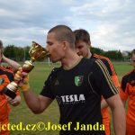 Chýnovský turnaj vyhrála překvapivě Mladá Vožice