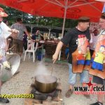 V zahradnictví u  Boškových voněly guláše