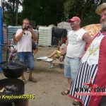 V zahradnictví u  Boškových voněly guláše