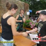 V zahradnictví u  Boškových voněly guláše