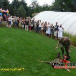 V zahradnictví u  Boškových voněly guláše