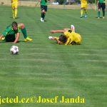 Fotbal, příprava: Větrovy porazily Želeč gólem z poslední minuty