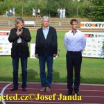 Atletika: Jakub Holuša překonal rekord stadionu