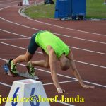 Atletika: Jakub Holuša překonal rekord stadionu