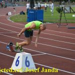 Atletika: Jakub Holuša překonal rekord stadionu