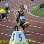 Atletika: Jakub Holuša překonal rekord stadionu