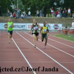 Atletika: Jakub Holuša překonal rekord stadionu