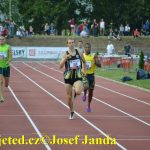 Atletika: Jakub Holuša překonal rekord stadionu