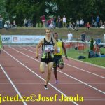 Atletika: Jakub Holuša překonal rekord stadionu