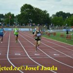 Atletika: Jakub Holuša překonal rekord stadionu
