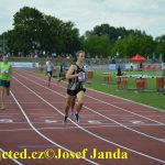 Atletika: Jakub Holuša překonal rekord stadionu