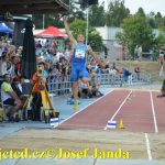 Atletika: Jakub Holuša překonal rekord stadionu