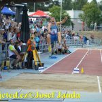 Atletika: Jakub Holuša překonal rekord stadionu