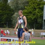 Atletika: Jakub Holuša překonal rekord stadionu