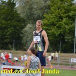 Atletika: Jakub Holuša překonal rekord stadionu
