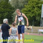 Atletika: Jakub Holuša překonal rekord stadionu