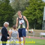 Atletika: Jakub Holuša překonal rekord stadionu