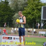 Atletika: Jakub Holuša překonal rekord stadionu