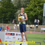Atletika: Jakub Holuša překonal rekord stadionu