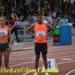 Atletika: Jakub Holuša překonal rekord stadionu