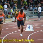 Atletika: Jakub Holuša překonal rekord stadionu