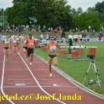 Atletika: Jakub Holuša překonal rekord stadionu
