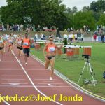 Atletika: Jakub Holuša překonal rekord stadionu