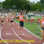 Atletika: Jakub Holuša překonal rekord stadionu