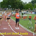 Atletika: Jakub Holuša překonal rekord stadionu