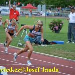 Atletika: Jakub Holuša překonal rekord stadionu