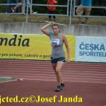 Atletika: Jakub Holuša překonal rekord stadionu
