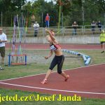 Atletika: Jakub Holuša překonal rekord stadionu