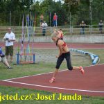 Atletika: Jakub Holuša překonal rekord stadionu