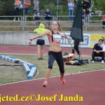 Atletika: Jakub Holuša překonal rekord stadionu