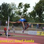 Atletika: Jakub Holuša překonal rekord stadionu