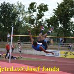 Atletika: Jakub Holuša překonal rekord stadionu