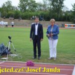 Atletika: Jakub Holuša překonal rekord stadionu