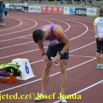 Atletika: Jakub Holuša překonal rekord stadionu