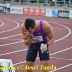 Atletika: Jakub Holuša překonal rekord stadionu