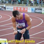 Atletika: Jakub Holuša překonal rekord stadionu
