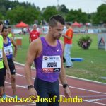 Atletika: Jakub Holuša překonal rekord stadionu