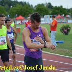 Atletika: Jakub Holuša překonal rekord stadionu