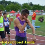 Atletika: Jakub Holuša překonal rekord stadionu