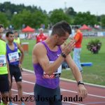 Atletika: Jakub Holuša překonal rekord stadionu