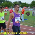 Atletika: Jakub Holuša překonal rekord stadionu