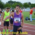 Atletika: Jakub Holuša překonal rekord stadionu