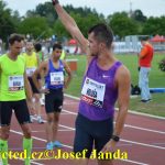 Atletika: Jakub Holuša překonal rekord stadionu